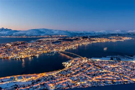 $384 Cheap Flights to Tromso (TOS) .